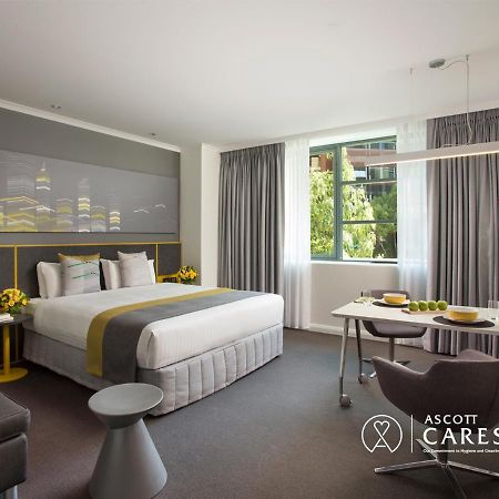 Citadines St Georges Terrace Aparthotel Περθ Εξωτερικό φωτογραφία