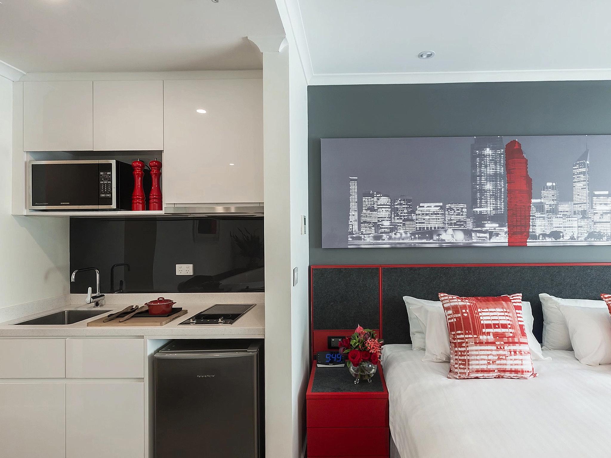 Citadines St Georges Terrace Aparthotel Περθ Εξωτερικό φωτογραφία