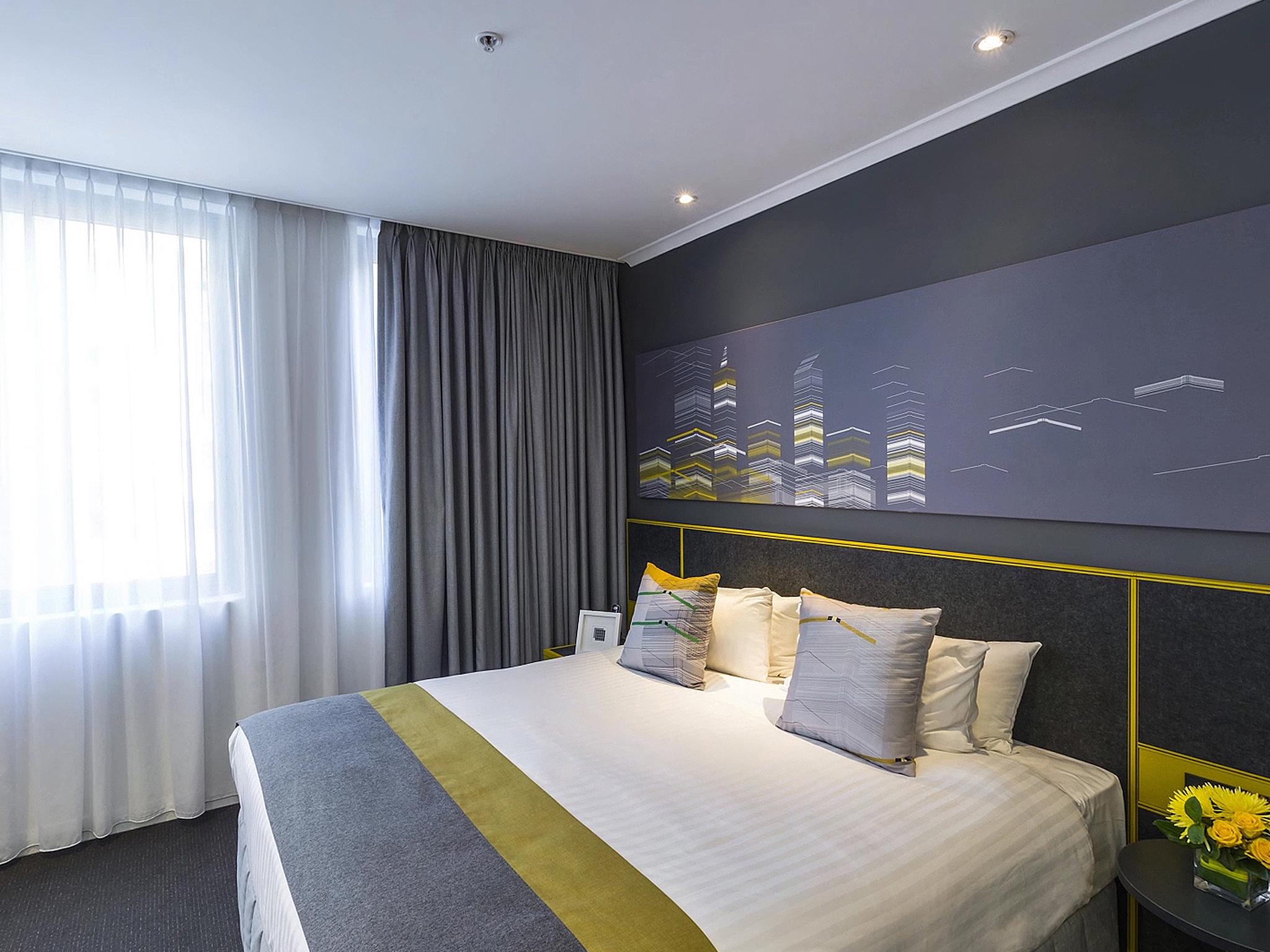 Citadines St Georges Terrace Aparthotel Περθ Εξωτερικό φωτογραφία