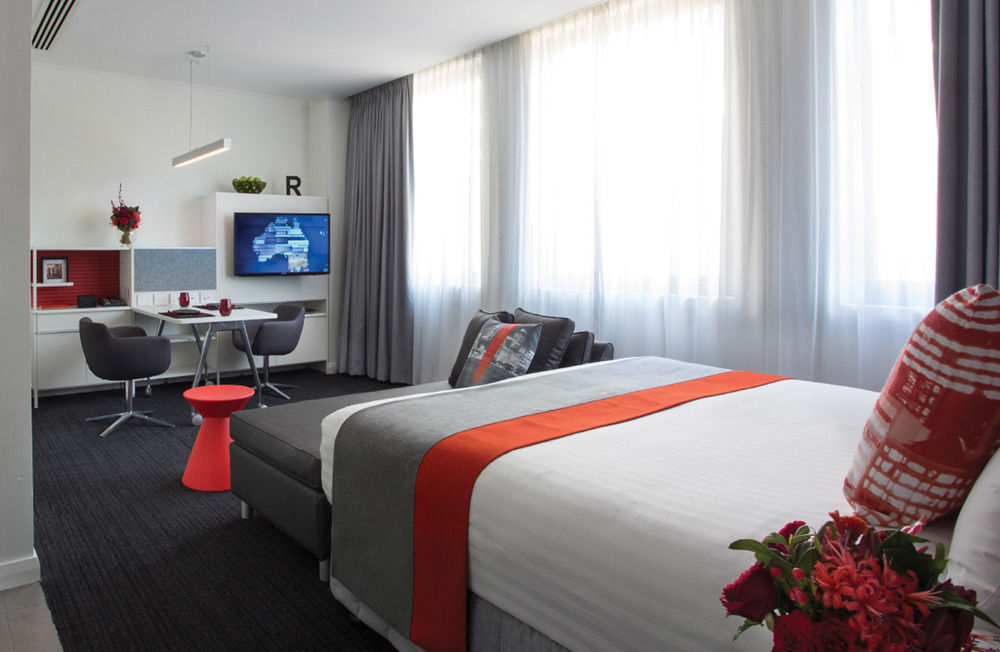 Citadines St Georges Terrace Aparthotel Περθ Εξωτερικό φωτογραφία