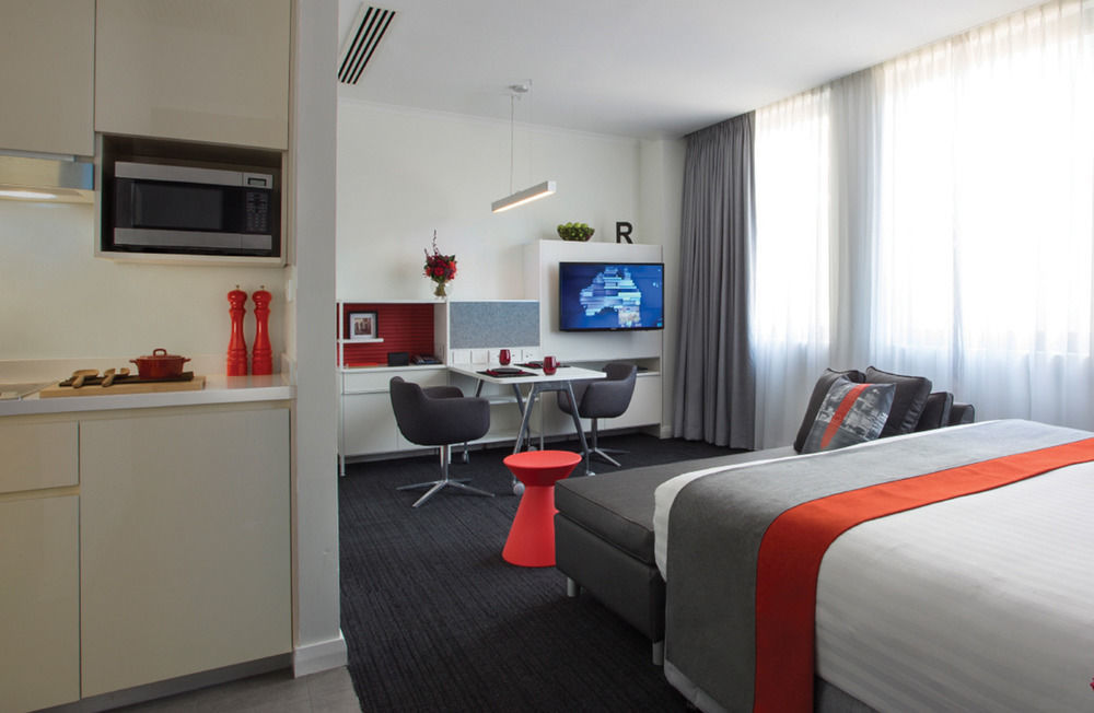 Citadines St Georges Terrace Aparthotel Περθ Εξωτερικό φωτογραφία