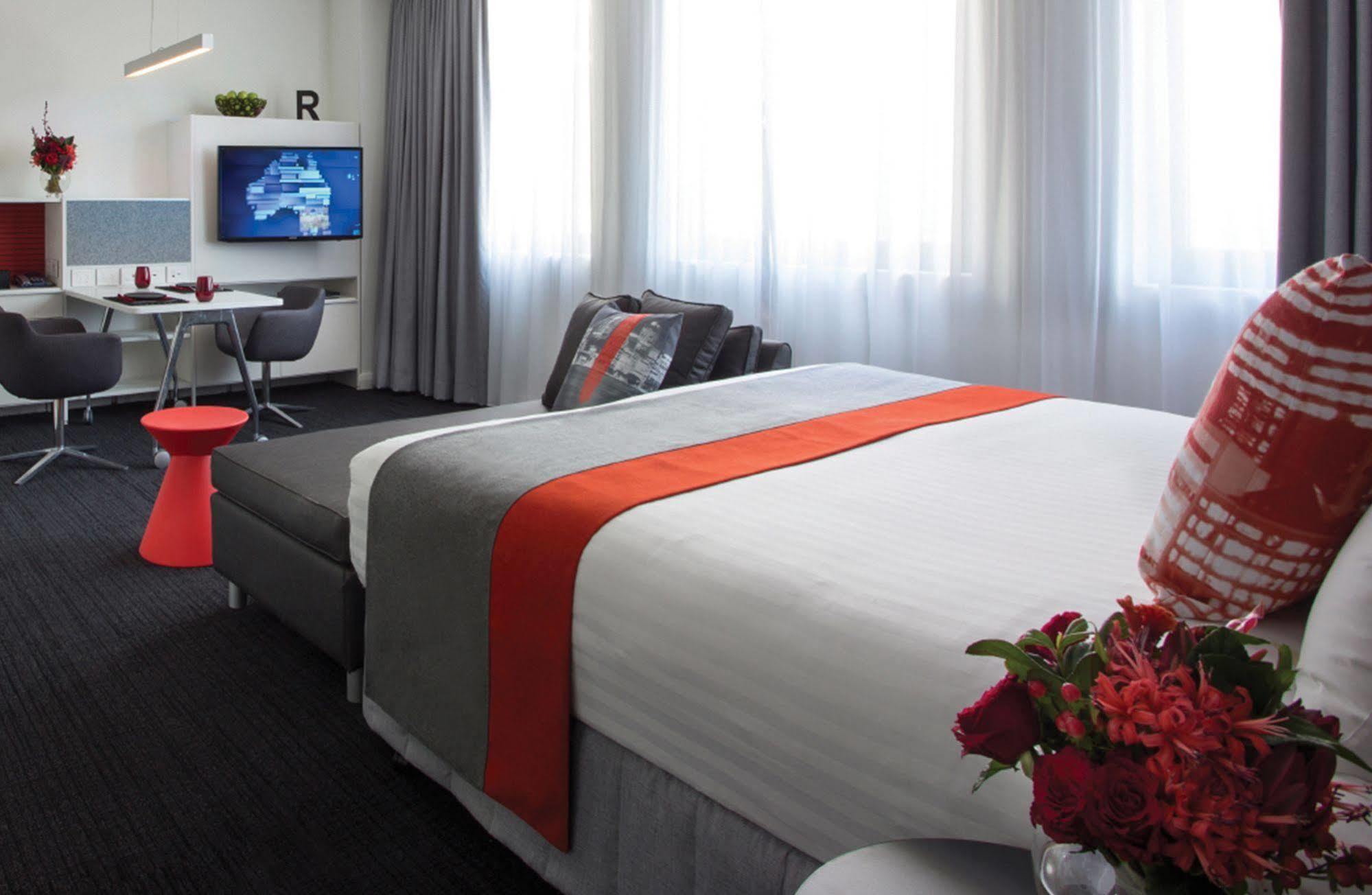 Citadines St Georges Terrace Aparthotel Περθ Εξωτερικό φωτογραφία